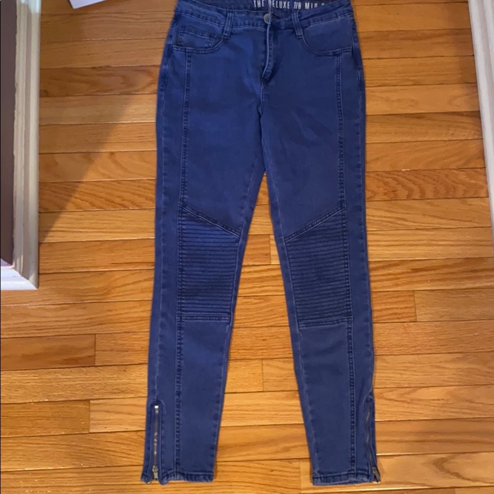Blue jeans